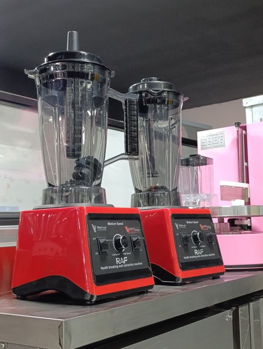 Blender pramishni