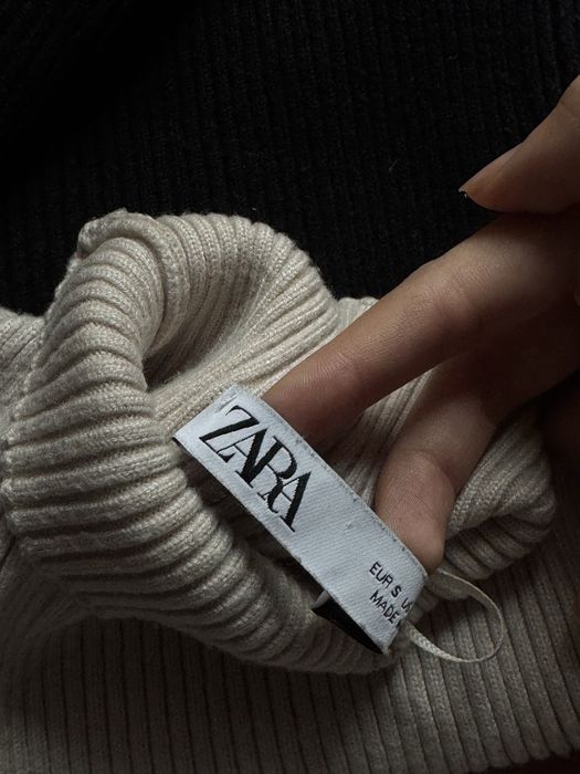 Базовый свитшот Zara