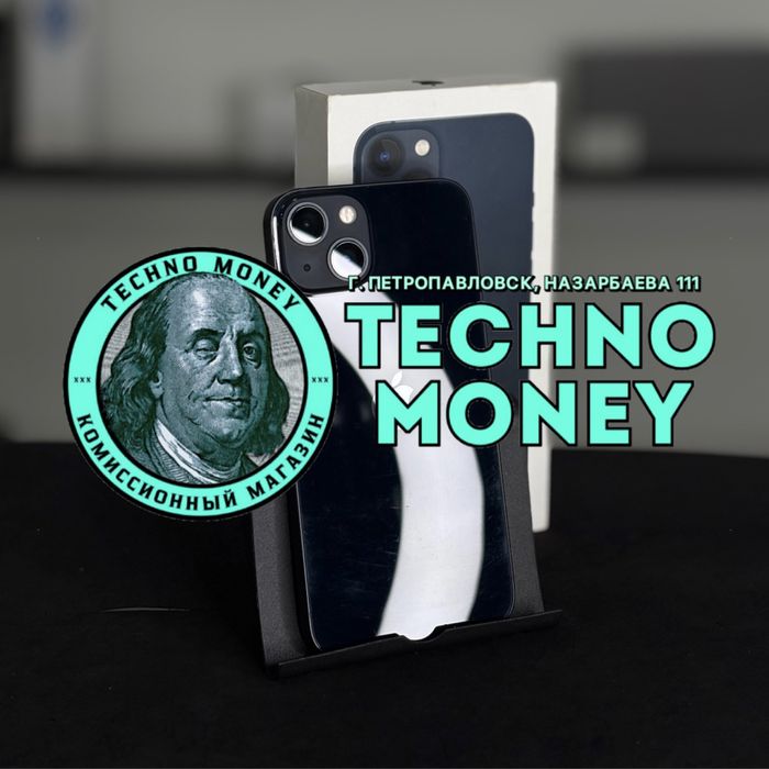 iPhone 13 (128 Gb) | Рассрочка 0•0•12 | Гарантия | Trade in