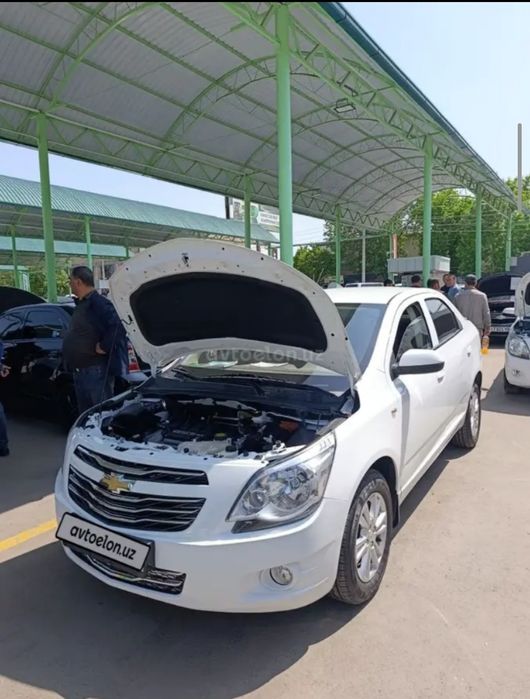 Chevrolet Cobalt 2022 — 3