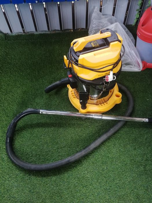 Строительный пылесос