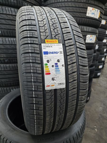 275/50/20 PIRELLI 4бр