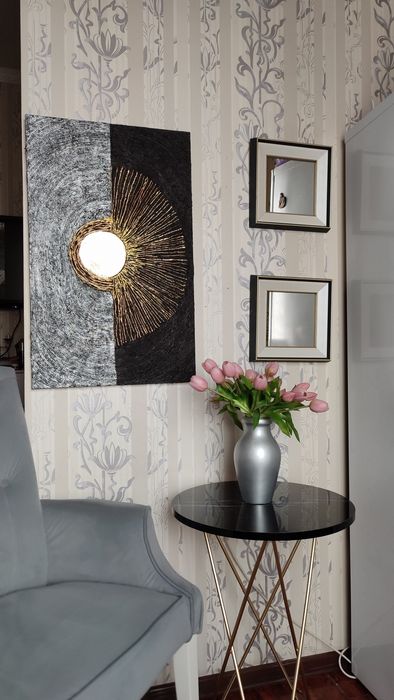 Интерьерные картины ручной работы