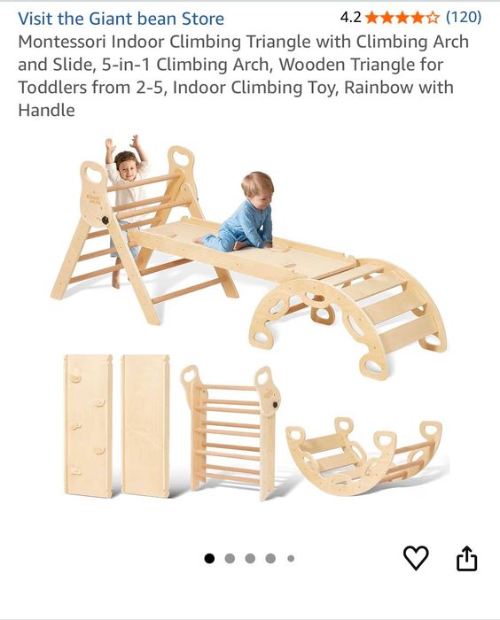 Триъгълник Пиклер - S, три части