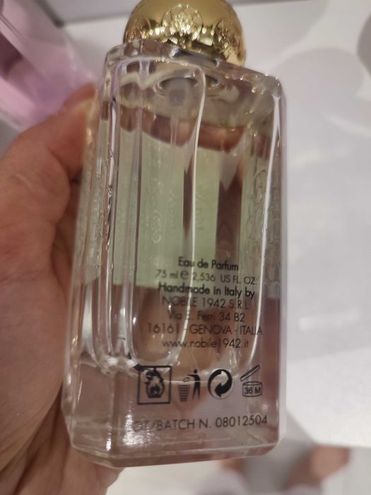 Nobile 1942 La Danza Delle libellule 75ml само пробван