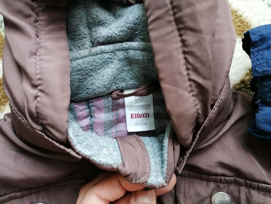 Gecute și vestute pentru bebelusi