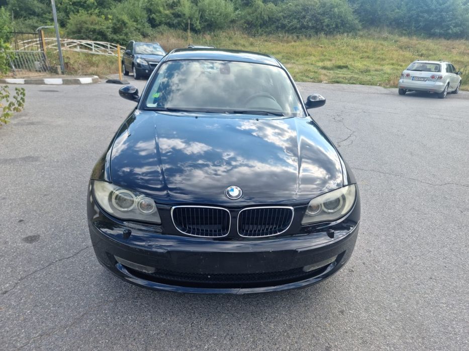 Bmw 120d 177ks 2008g