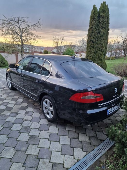 SKODA Superb 2009 — imagine 7