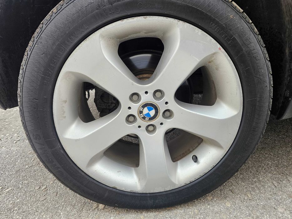 На части БМВ Е53 Х5 3.0хд 218коня - BMW X5 E53 3.0xd 218hp