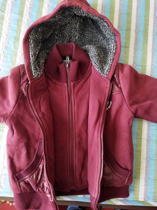 Детская зимняя куртка