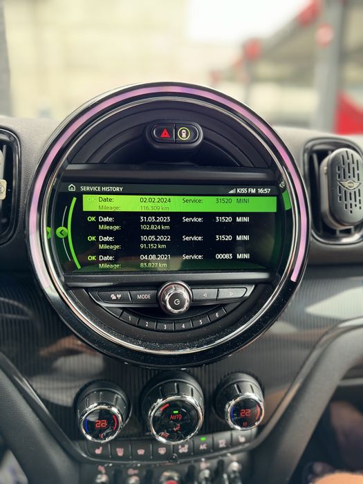 Mini Cooper Countryman SD All4