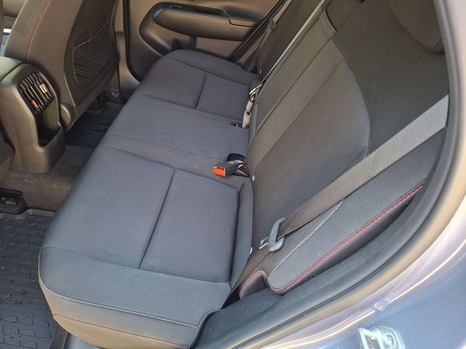 Hyundai Kona N-line пакет вън и вътре закупена от официален дилър