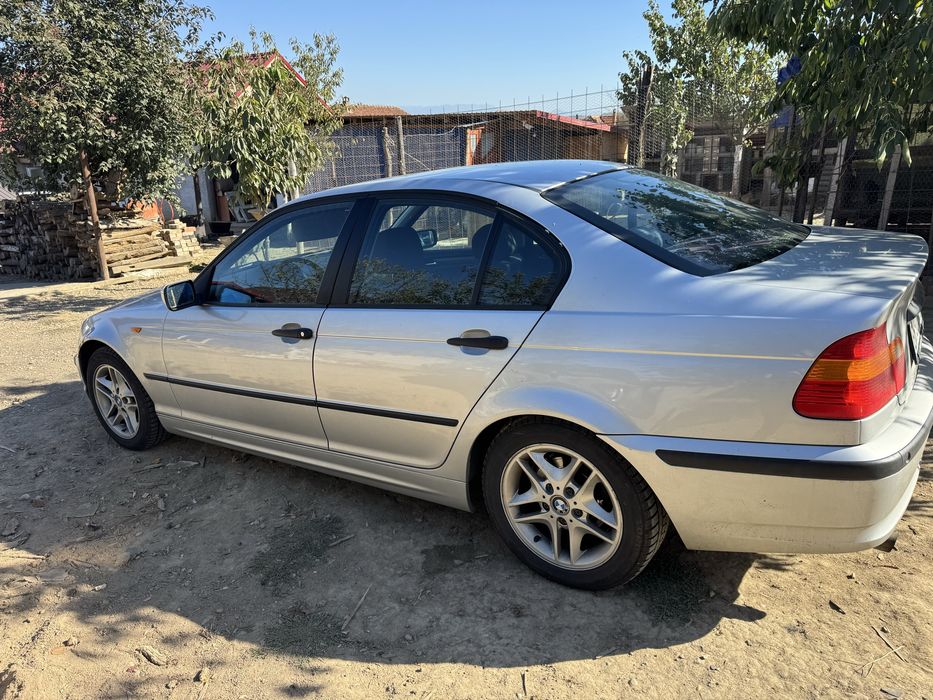 BMW 3 Series 2004 — imagine 5