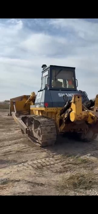 Сдам в аренду бульдозер Shantui SD23