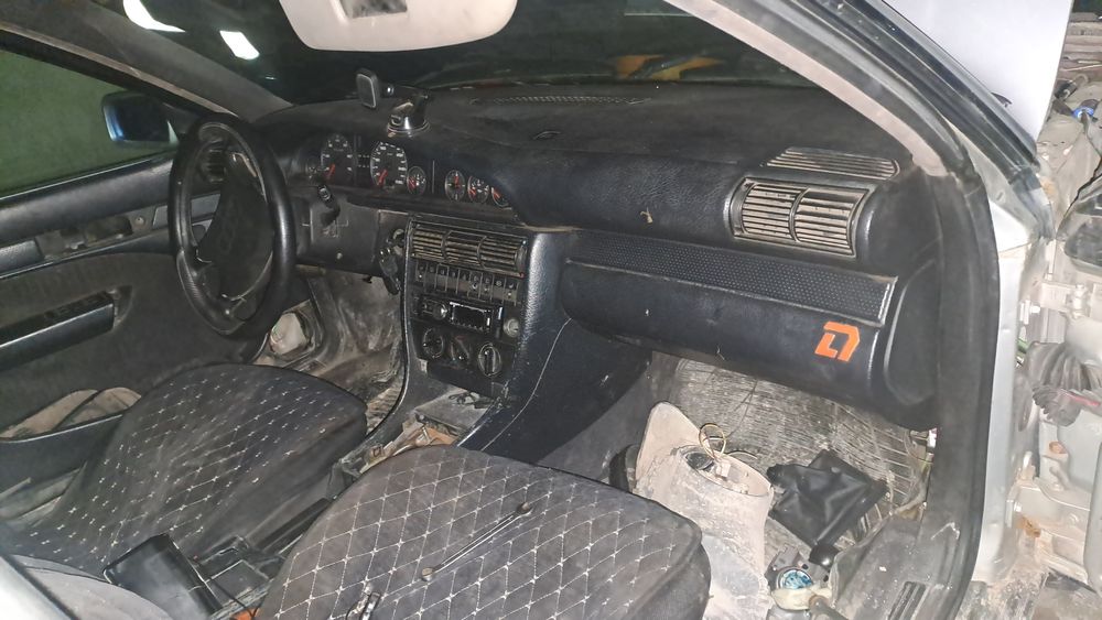 Ауди с4 на запчасти