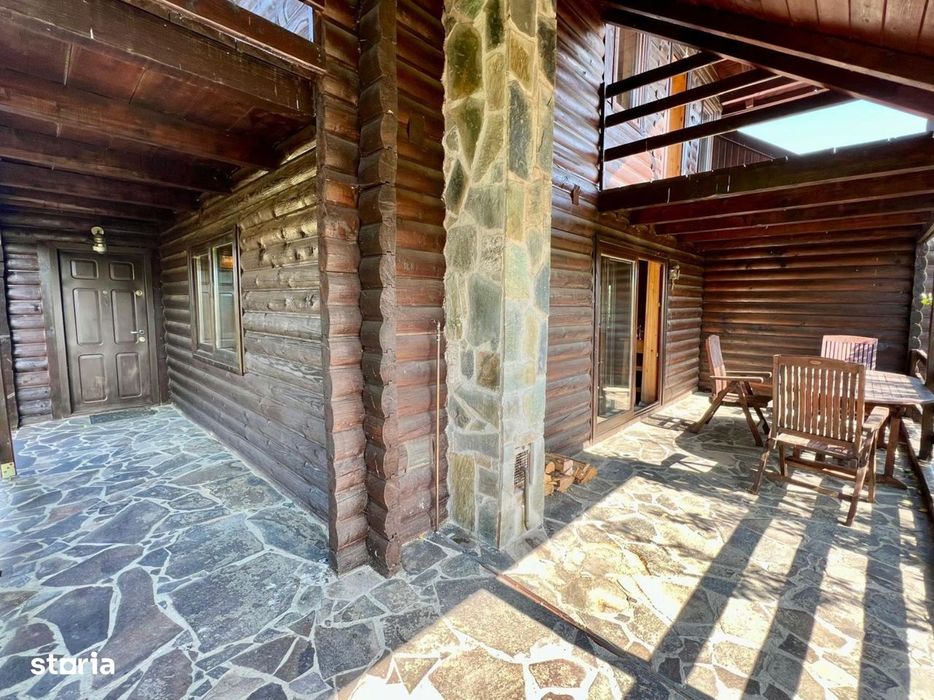 Casa/Cabana mobilata si utilata, Tocile, Sibiu