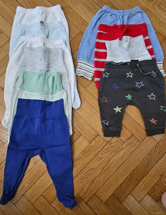 Lot haine bebe 0-3 luni