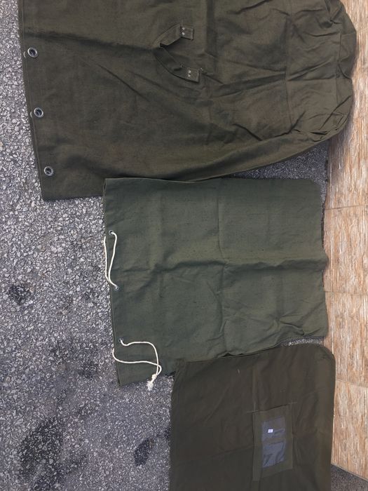 Военни чувчували 3 вида