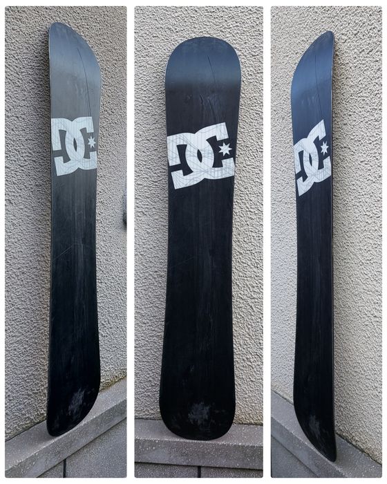 Placa de snowboard Snow DC HKD 160, Peter Saville