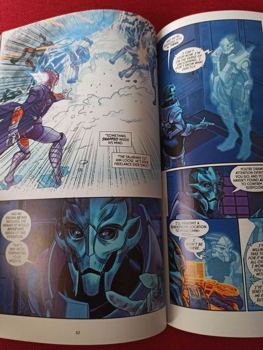 Mass Effect: Discovery ComicBook