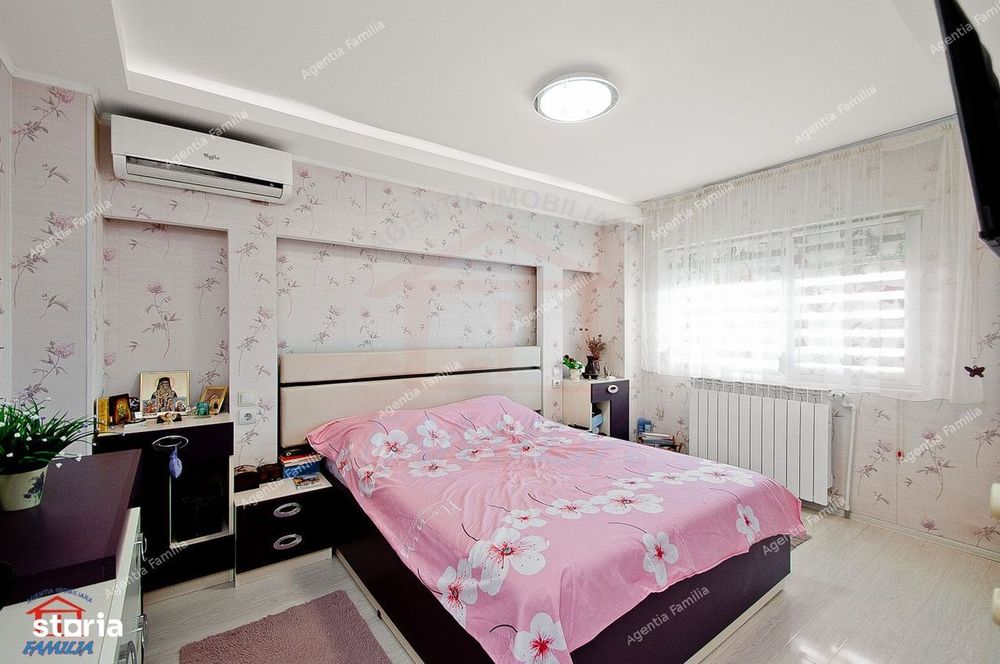 2 camere cu vedere spre Dunăre – Vânzare sau Închiriere
