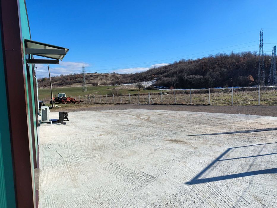 Продава се Промишлена сграда в Хасково, Болярово - 110 кв.м за 1046 €/кв.м - Снимка #7