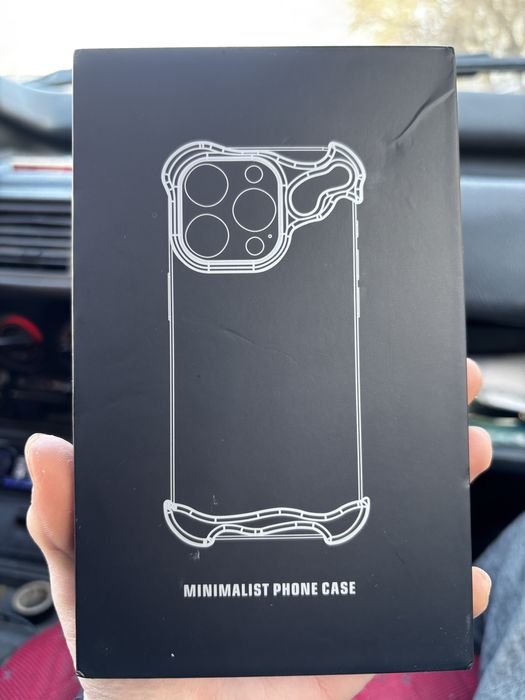 Чехол-Бампер на айфон 13-14-15