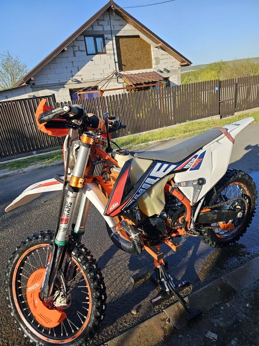 KTM 300 Exc TPI. Six Days 2019