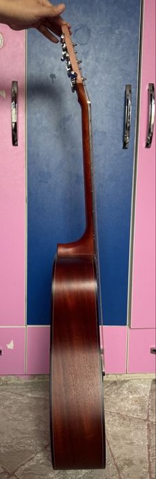 Ibanez акустическая гитара