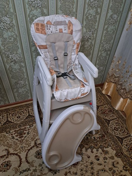 Стульчик для кормления! ВАТЦАП ПИСАТЬ ИЛИ ЗВОНИТЬ