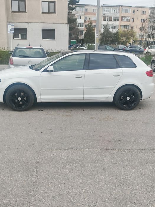 Audi A3 din 2010