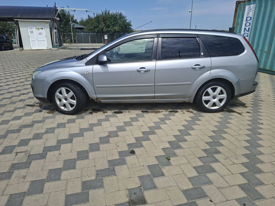 Ford focus 2007 1.6