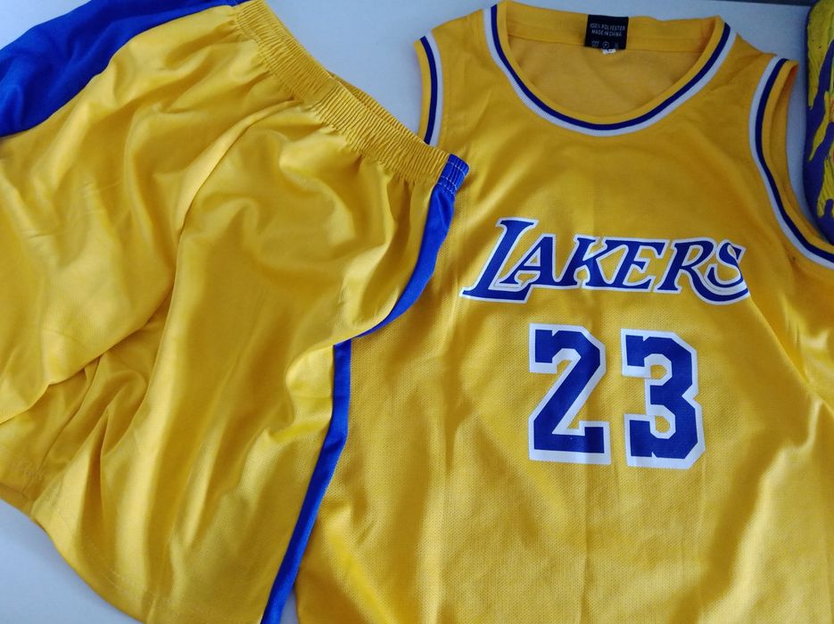 Баскетбольная форма