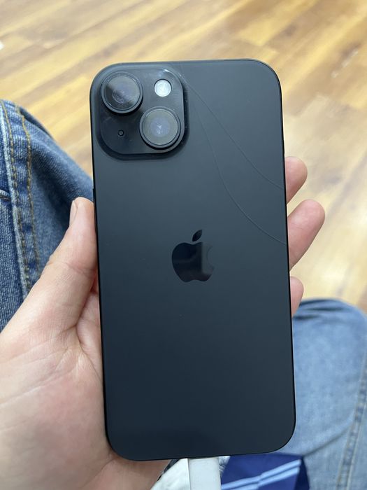 Продается айфон 15