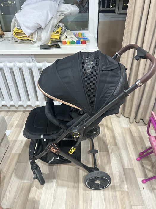 Продам коляску всесезонку