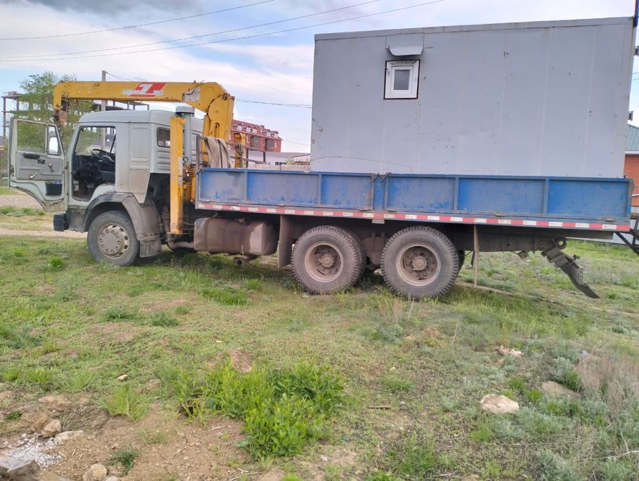 Камаз манипулятор Актобе 24/7