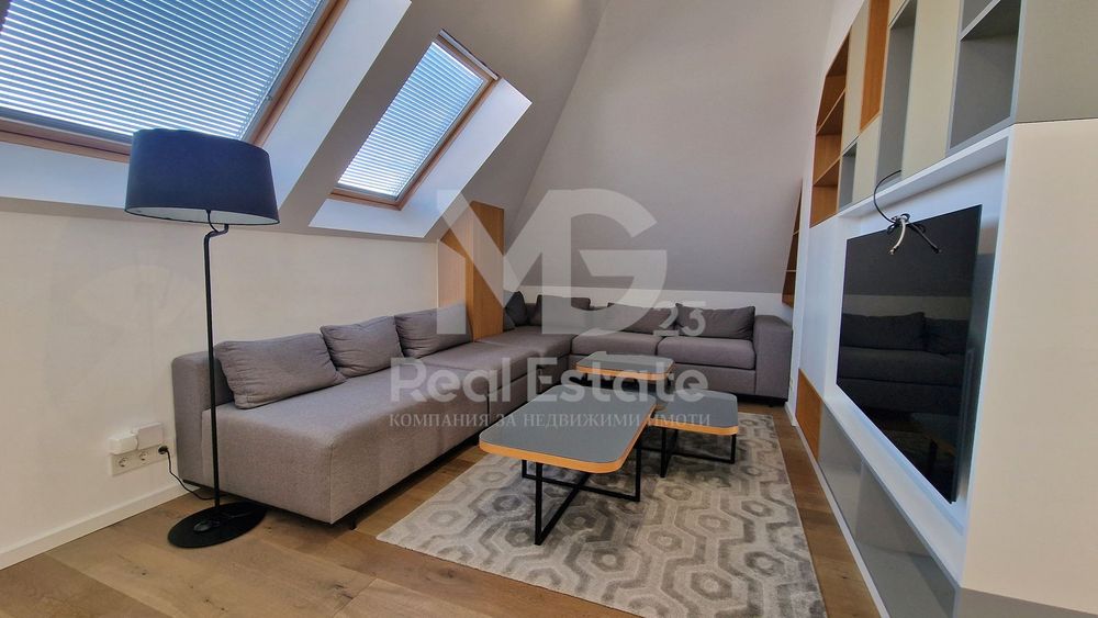 Стилен мезонет под наем в Младежки хълм!