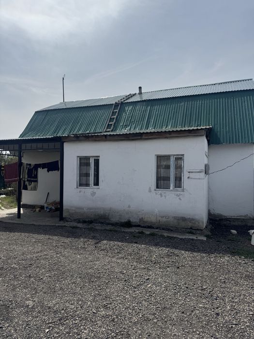 Продам дачный участок с домом