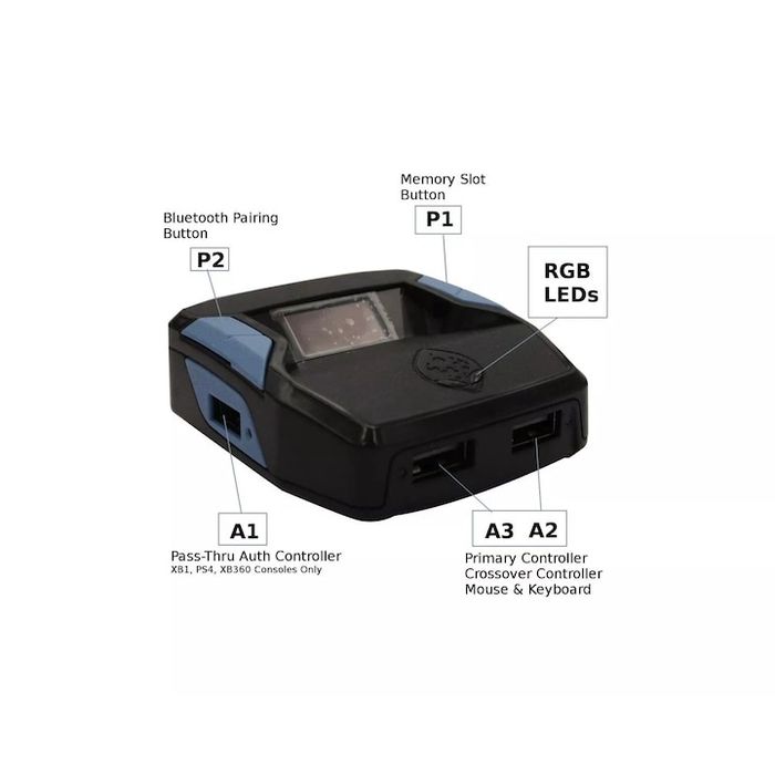 Cronus zen nou în cutie +garanție și servicii