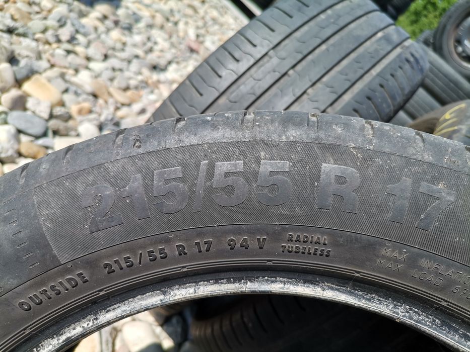 Anvelope vara 215/55r17 Continental