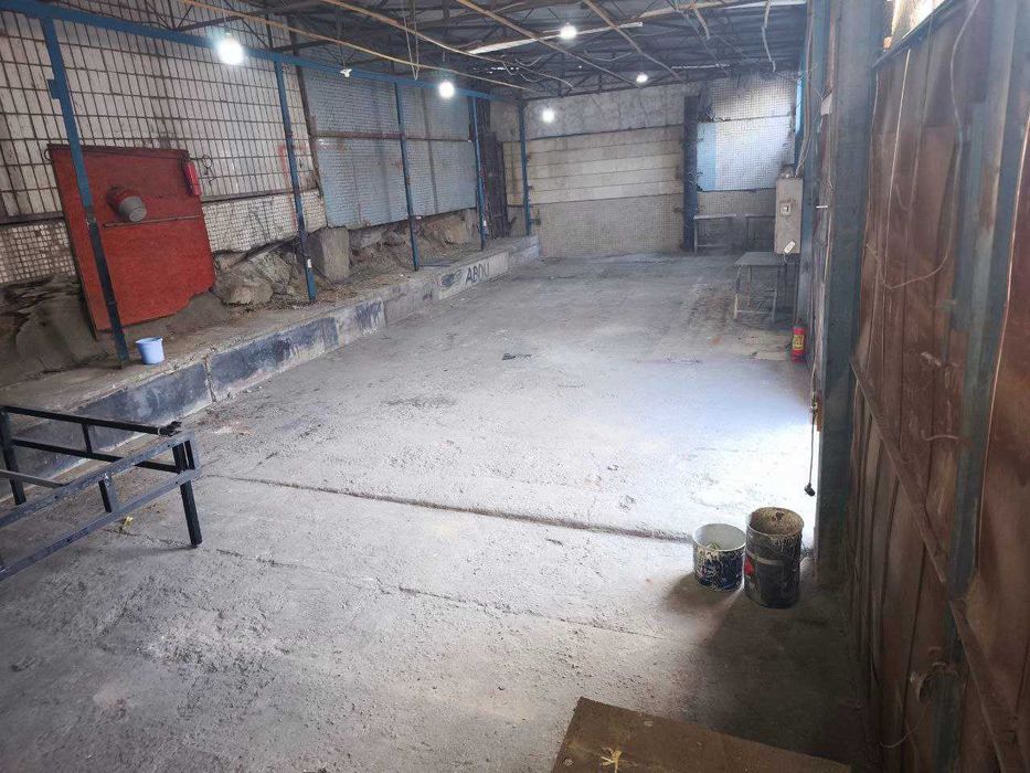 Аренда под производство 119кв