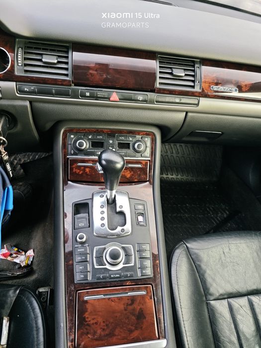 Audi A8 D3 4.2 V8 бензин – на части