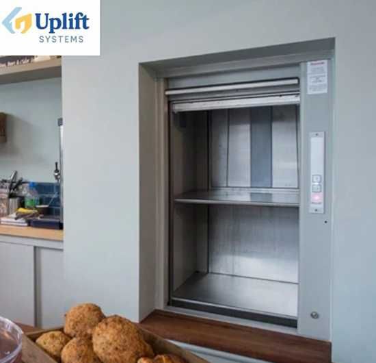 Лифт, Подъёмник для подачи блюд (пищевой лифт, раздаточный лифт)