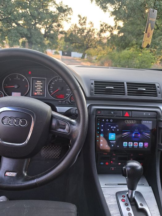 A4 b7 2.5tdi на Части