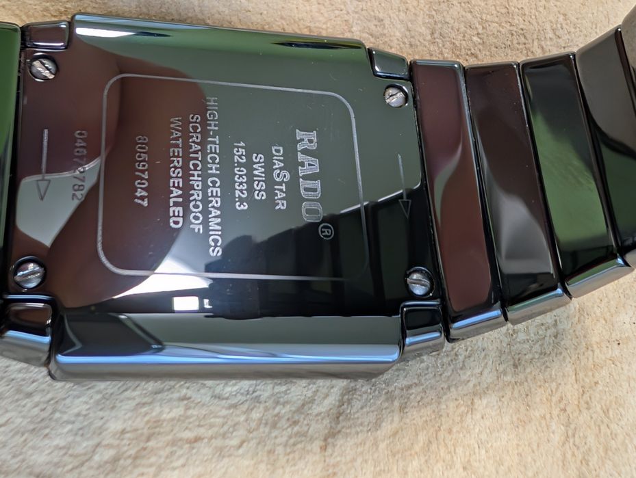 Часовник Rado Diastar Swiss