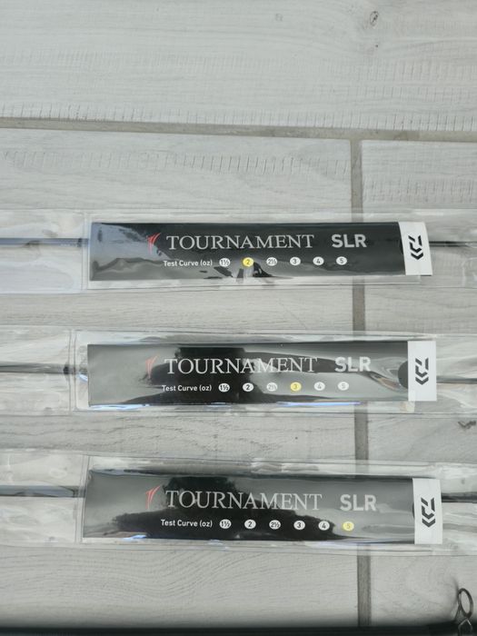 Vand DAIWA Tournament SLR 14'(4.27m)