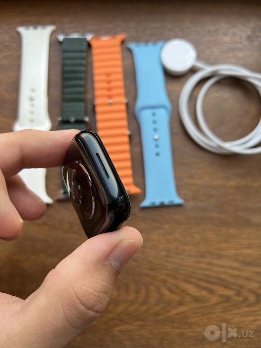 Apple Watch 7 45mm Sotladi