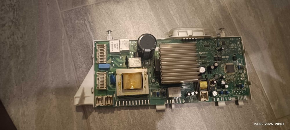 Платка за пералня hot point wml803