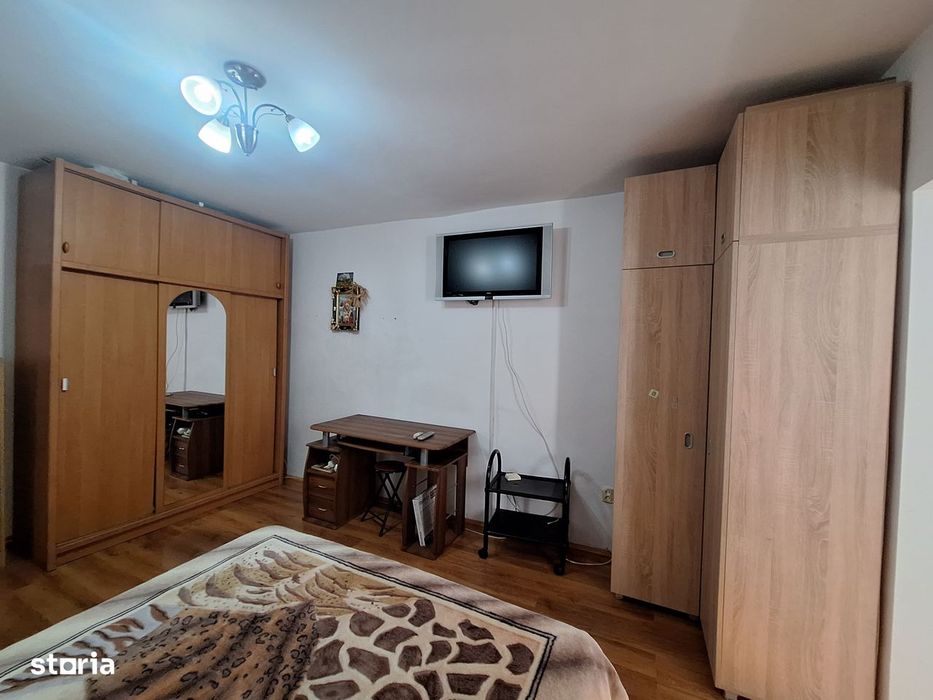 Apartament 1 camera - renovat complet - mobilat si utilat - Dambovita