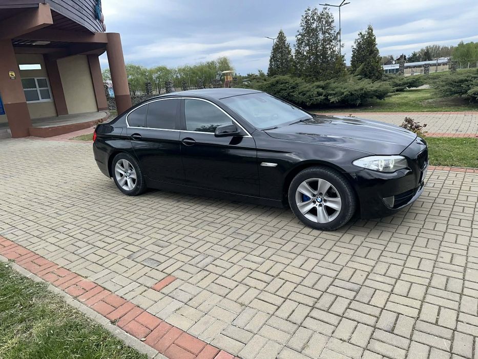 Vând Bmw 520d F10